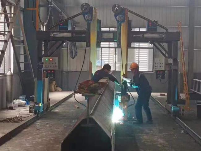 龙门焊机 龙门焊机